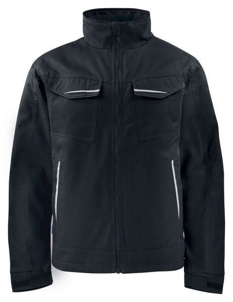 5426 WYŚCIEŁANA KURTKA SERWISOWA - 5XL (BLACK - 99) 5426 WYŚCIEŁANA KURTKA SERWISOWA - 5XL (BLACK - 99)