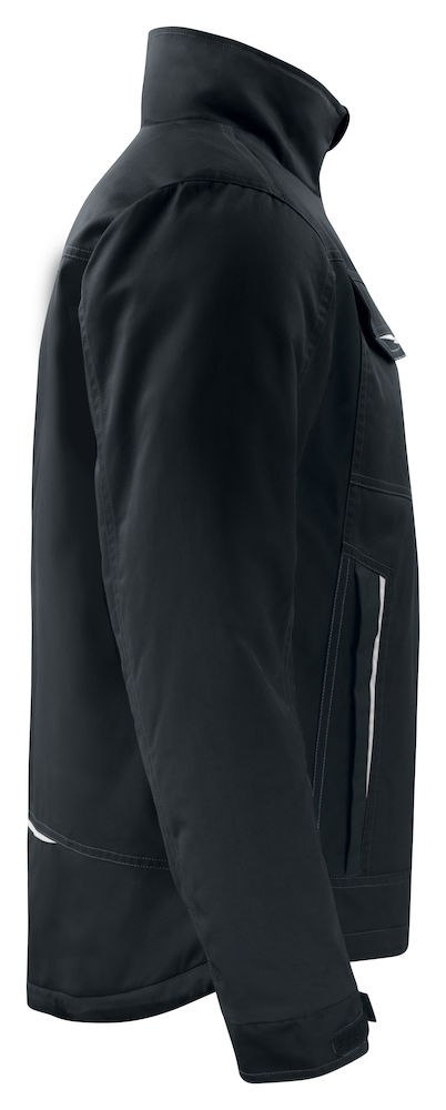 5426 WYŚCIEŁANA KURTKA SERWISOWA - 5XL (BLACK - 99) 5426 WYŚCIEŁANA KURTKA SERWISOWA - 5XL (BLACK - 99)