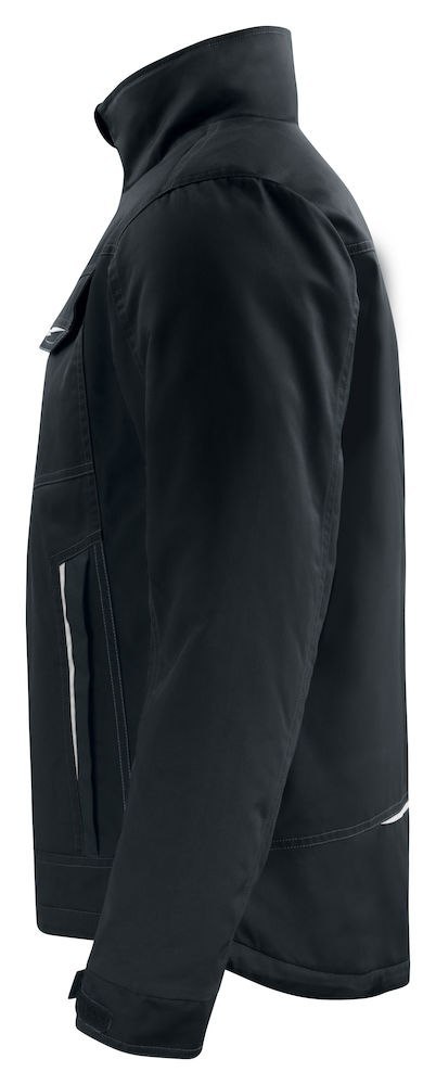 5426 WYŚCIEŁANA KURTKA SERWISOWA - 5XL (BLACK - 99) 5426 WYŚCIEŁANA KURTKA SERWISOWA - 5XL (BLACK - 99)