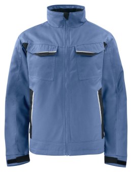 5426 WYŚCIEŁANA KURTKA SERWISOWA - 5XL (BLUE - 53)