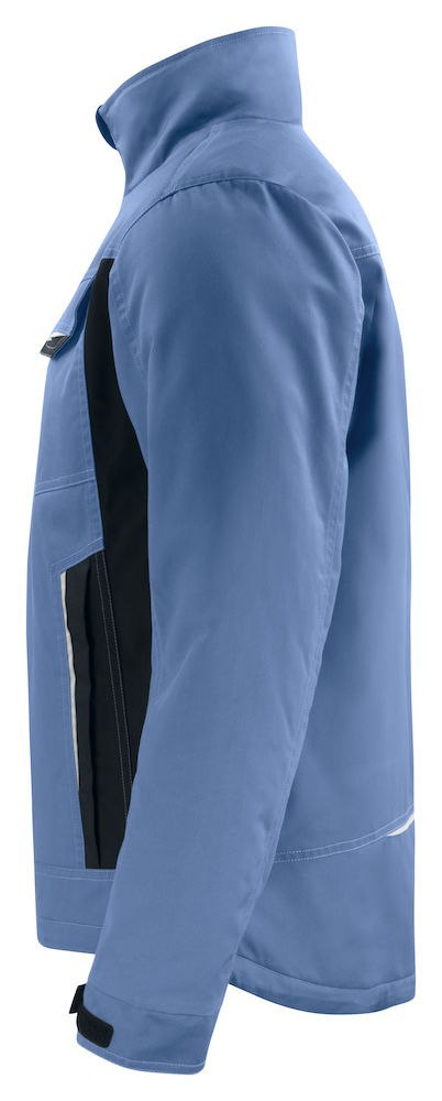 5426 WYŚCIEŁANA KURTKA SERWISOWA - 5XL (BLUE - 53) 5426 WYŚCIEŁANA KURTKA SERWISOWA - 5XL (BLUE - 53)