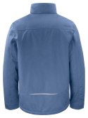 5426 WYŚCIEŁANA KURTKA SERWISOWA - 5XL (BLUE - 53)