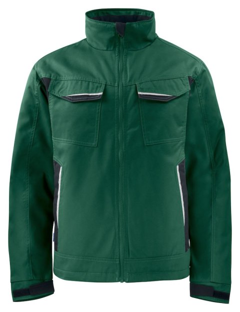 5426 WYŚCIEŁANA KURTKA SERWISOWA - 5XL (GREEN - 66) 5426 WYŚCIEŁANA KURTKA SERWISOWA - 5XL (GREEN - 66)