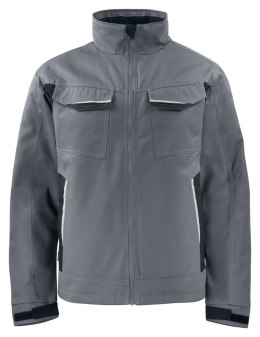 5426 WYŚCIEŁANA KURTKA SERWISOWA - 5XL (GREY - 98)
