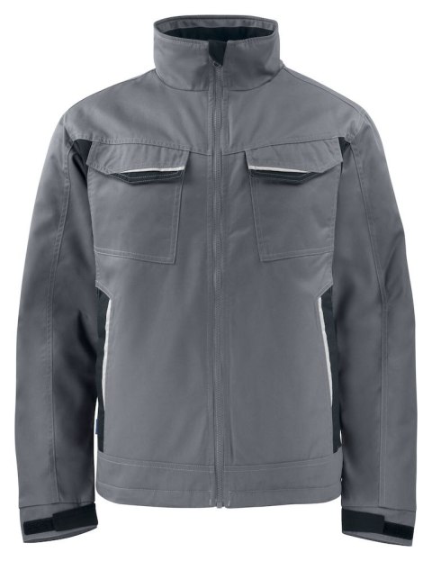 5426 WYŚCIEŁANA KURTKA SERWISOWA - 5XL (GREY - 98) 5426 WYŚCIEŁANA KURTKA SERWISOWA - 5XL (GREY - 98)