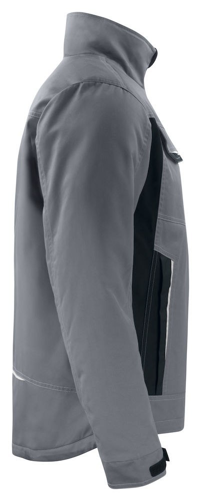 5426 WYŚCIEŁANA KURTKA SERWISOWA - 5XL (GREY - 98) 5426 WYŚCIEŁANA KURTKA SERWISOWA - 5XL (GREY - 98)