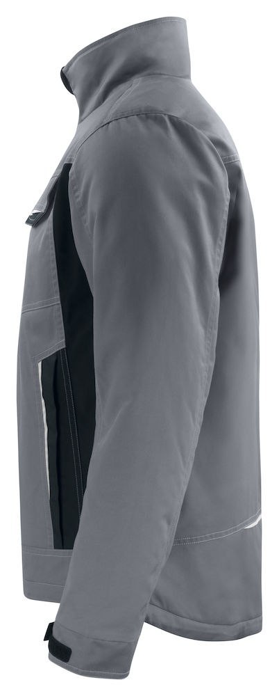 5426 WYŚCIEŁANA KURTKA SERWISOWA - 5XL (GREY - 98) 5426 WYŚCIEŁANA KURTKA SERWISOWA - 5XL (GREY - 98)