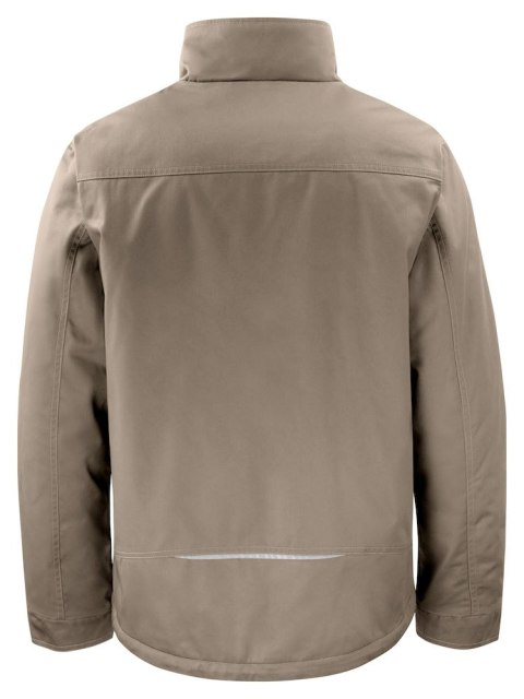 5426 WYŚCIEŁANA KURTKA SERWISOWA - 5XL (KHAKI - 82) 5426 WYŚCIEŁANA KURTKA SERWISOWA - 5XL (KHAKI - 82)