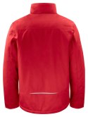 5426 WYŚCIEŁANA KURTKA SERWISOWA - 5XL (RED - 35)