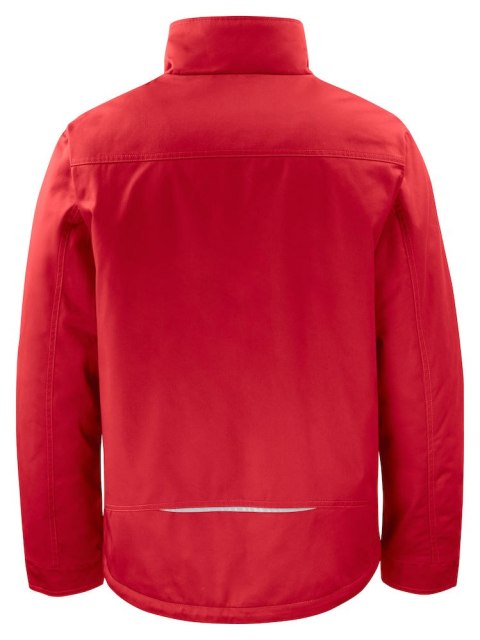 5426 WYŚCIEŁANA KURTKA SERWISOWA - 5XL (RED - 35) 5426 WYŚCIEŁANA KURTKA SERWISOWA - 5XL (RED - 35)