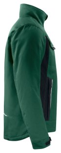 5426 WYŚCIEŁANA KURTKA SERWISOWA - M (GREEN - 66)