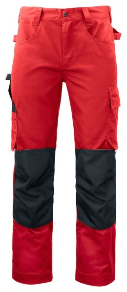 5532 SPODNIE DO PASA - 104 (RED - 35)