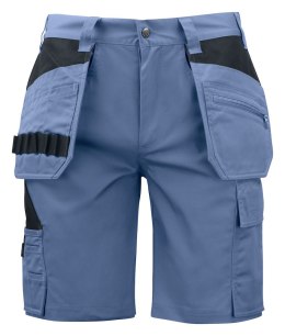 5535 KRÓTKIE SPODENKI - 48 (BLUE - 53)