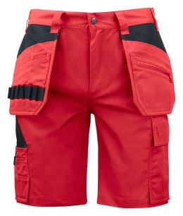 5535 KRÓTKIE SPODENKI - 48 (RED - 35)