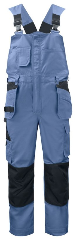 5630 SPODNIE ROBOCZE OGRODNICZKI - 60 (BLUE - 53)