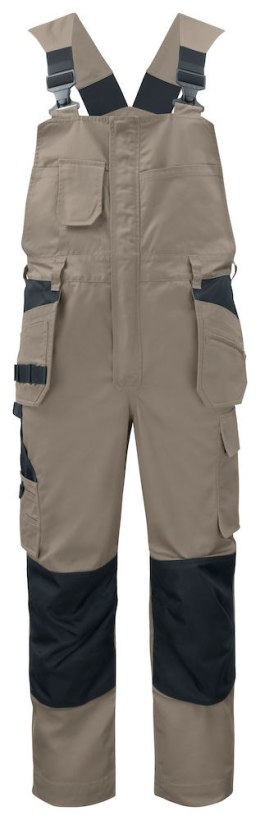 5630 SPODNIE ROBOCZE OGRODNICZKI - 60 (KHAKI - 82)