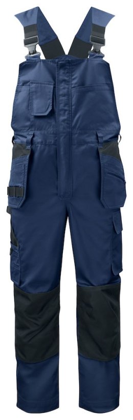 5630 SPODNIE ROBOCZE OGRODNICZKI - 64 (NAVY - 58)