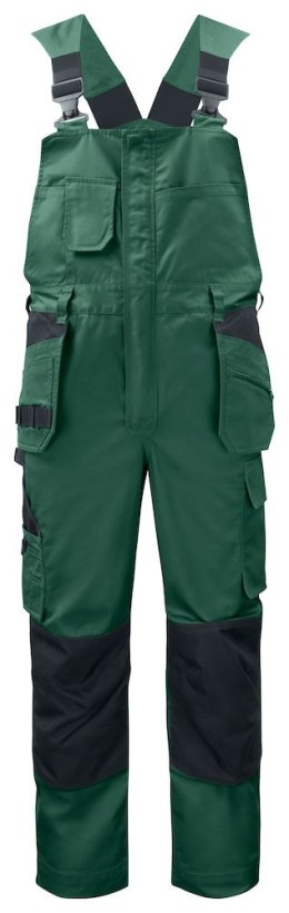 5630 SPODNIE ROBOCZE OGRODNICZKI - 88 (GREEN - 66)