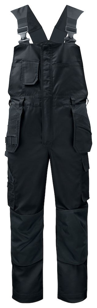 5630 SPODNIE ROBOCZE OGRODNICZKI - 90/100 cm (BLACK - 99)