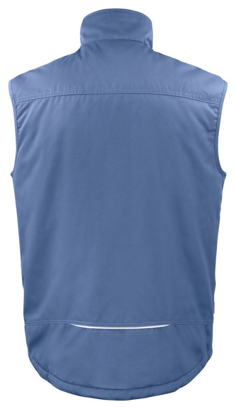 5704 WYŚCIEŁANA KAMIZELKA - 3XL (BLUE - 53)