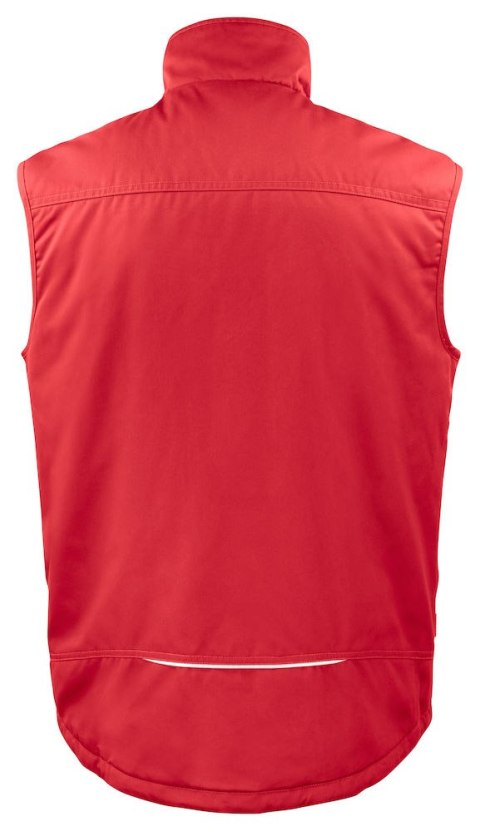 5704 WYŚCIEŁANA KAMIZELKA - 3XL (RED - 35) 5704 WYŚCIEŁANA KAMIZELKA - 3XL (RED - 35)