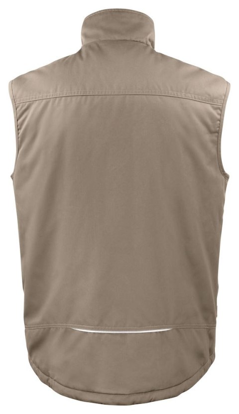 5704 WYŚCIEŁANA KAMIZELKA - 4XL (KHAKI - 82) 5704 WYŚCIEŁANA KAMIZELKA - 4XL (KHAKI - 82)