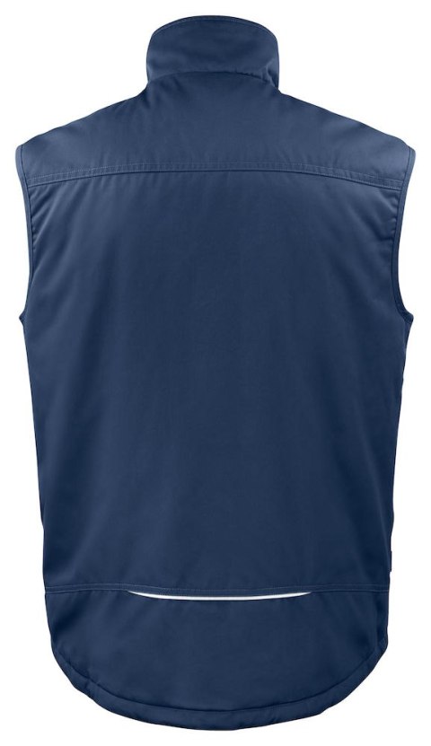 5704 WYŚCIEŁANA KAMIZELKA - 4XL (NAVY - 58) 5704 WYŚCIEŁANA KAMIZELKA - 4XL (NAVY - 58)