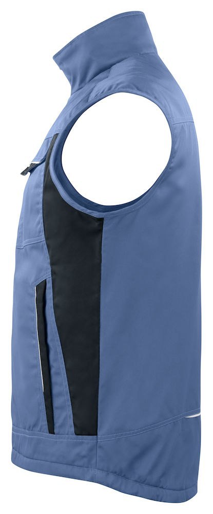 5704 WYŚCIEŁANA KAMIZELKA - XL (BLUE - 53) 5704 WYŚCIEŁANA KAMIZELKA - XL (BLUE - 53)
