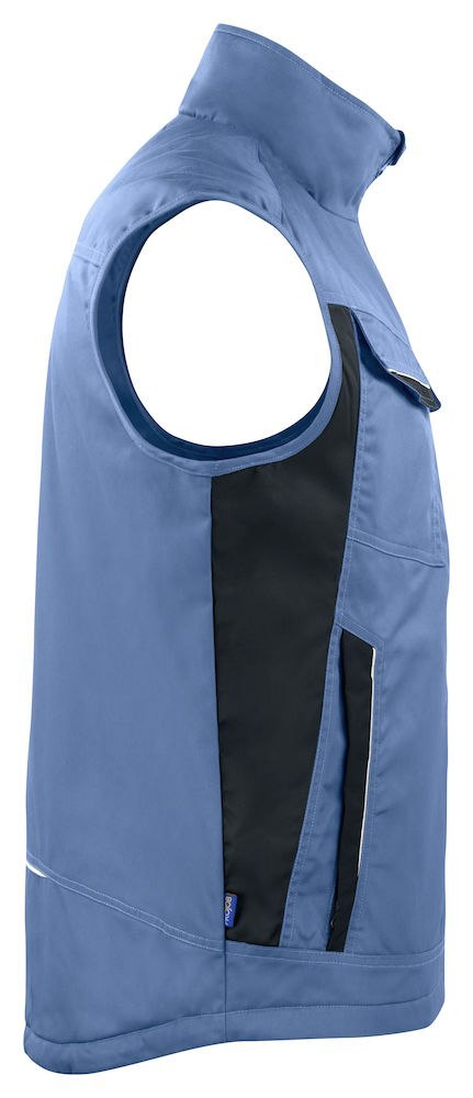 5704 WYŚCIEŁANA KAMIZELKA - XL (BLUE - 53) 5704 WYŚCIEŁANA KAMIZELKA - XL (BLUE - 53)