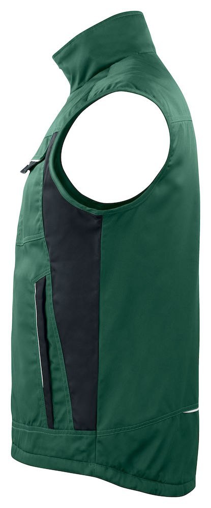 5704 WYŚCIEŁANA KAMIZELKA - XL (GREEN - 66) 5704 WYŚCIEŁANA KAMIZELKA - XL (GREEN - 66)