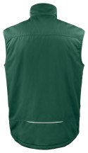 5704 WYŚCIEŁANA KAMIZELKA - XXL (GREEN - 66)