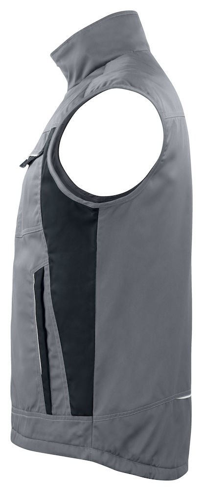 5704 WYŚCIEŁANA KAMIZELKA - XL (GREY - 98) 5704 WYŚCIEŁANA KAMIZELKA - XL (GREY - 98)