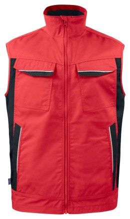 5706 KAMIZELKA SERWISOWA - 3XL (RED - 35)