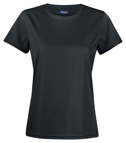 2031 FUNKCJONALNY T-SHIRT DAMSKI - 3XL (BLACK - 99) 2031 FUNKCJONALNY T-SHIRT DAMSKI - 3XL (BLACK - 99)