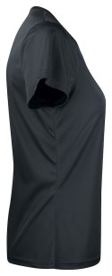 2031 FUNKCJONALNY T-SHIRT DAMSKI - 3XL (BLACK - 99)