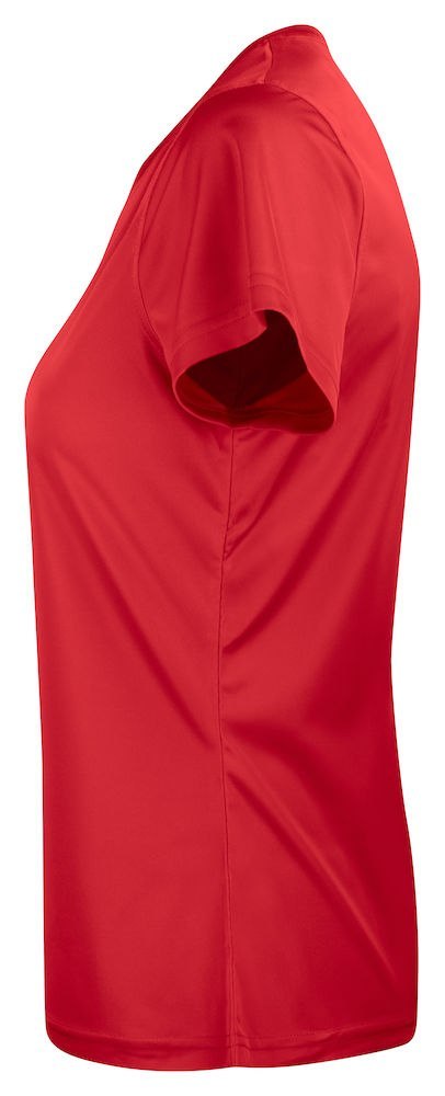 2031 FUNKCJONALNY T-SHIRT DAMSKI - 3XL (RED - 35) 2031 FUNKCJONALNY T-SHIRT DAMSKI - 3XL (RED - 35)