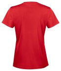 2031 FUNKCJONALNY T-SHIRT DAMSKI - 3XL (RED - 35)