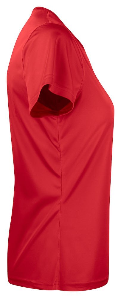 2031 FUNKCJONALNY T-SHIRT DAMSKI - XL (RED - 35) 2031 FUNKCJONALNY T-SHIRT DAMSKI - XL (RED - 35)