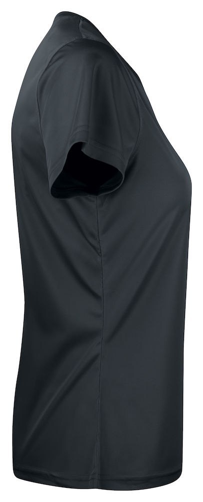 2031 FUNKCJONALNY T-SHIRT DAMSKI - XS (BLACK - 99)