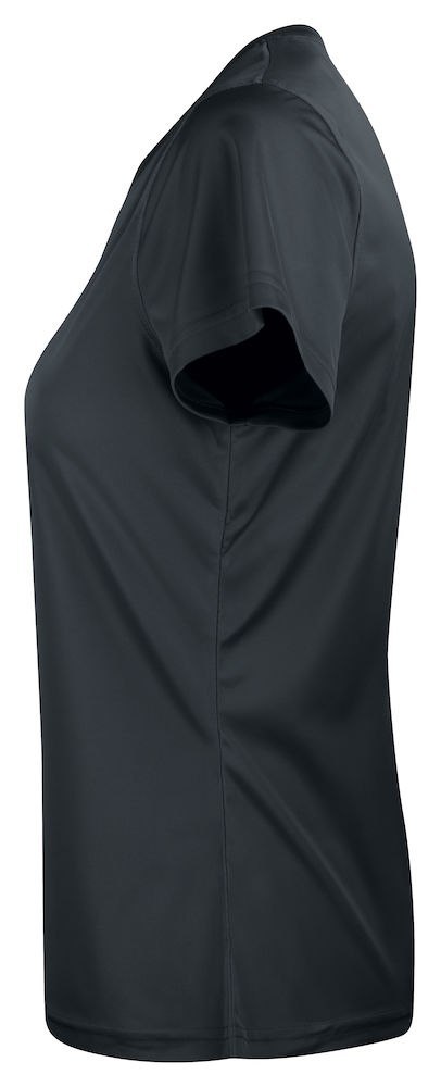 2031 FUNKCJONALNY T-SHIRT DAMSKI - XS (BLACK - 99)