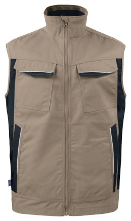 5706 KAMIZELKA SERWISOWA - L (KHAKI - 82)