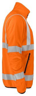 6105 LEKKI SOFTSHELL - EN ISO 20471 KLASA 3 - 3XL (ORANGE - 1799)
