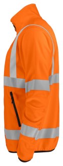 6105 LEKKI SOFTSHELL - EN ISO 20471 KLASA 3 - 3XL (ORANGE - 1799)