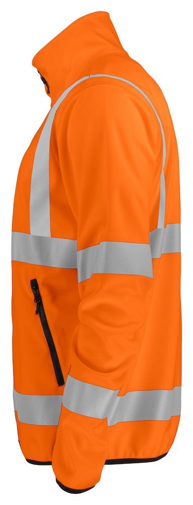 6105 LEKKI SOFTSHELL - EN ISO 20471 KLASA 3 - 3XL (ORANGE - 1799) 6105 LEKKI SOFTSHELL - EN ISO 20471 KLASA 3 - 3XL (ORANGE - 1799)