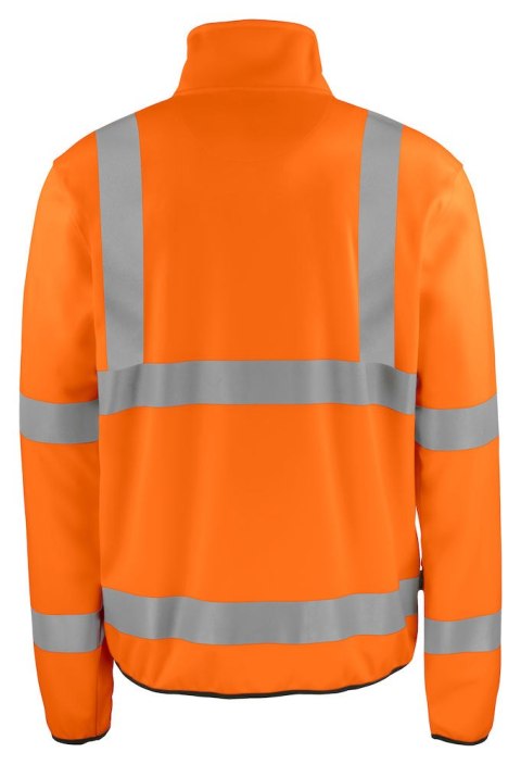 6105 LEKKI SOFTSHELL - EN ISO 20471 KLASA 3 - 3XL (ORANGE - 1799) 6105 LEKKI SOFTSHELL - EN ISO 20471 KLASA 3 - 3XL (ORANGE - 1799)