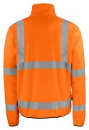 6105 LEKKI SOFTSHELL - EN ISO 20471 KLASA 3 - L (ORANGE - 1799)
