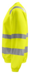 6106 BLUZA - EN ISO 20471 KLASA 3 - 3XL (YELLOW/NAVY - 10)