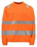 6106 BLUZA - EN ISO 20471 KLASA 3 - 4XL (PROJOB ORANGE - 17)
