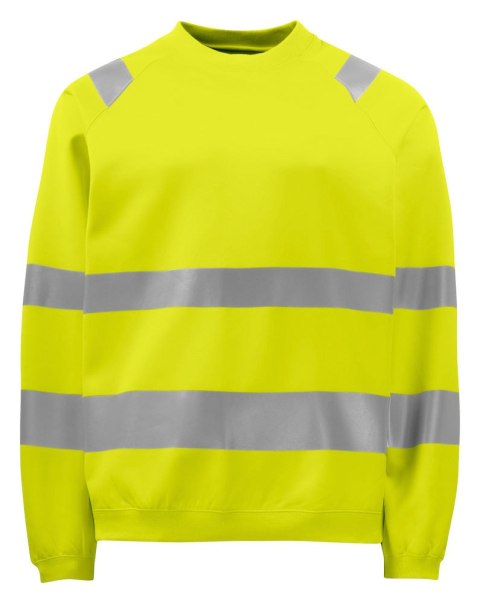 6106 BLUZA - EN ISO 20471 KLASA 3 - 4XL (YELLOW/NAVY - 10) 6106 BLUZA - EN ISO 20471 KLASA 3 - 4XL (YELLOW/NAVY - 10)