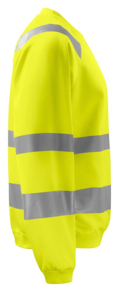 6106 BLUZA - EN ISO 20471 KLASA 3 - 4XL (YELLOW/NAVY - 10) 6106 BLUZA - EN ISO 20471 KLASA 3 - 4XL (YELLOW/NAVY - 10)